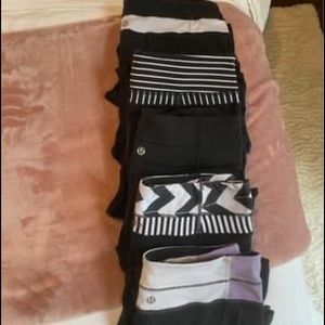 LuLulemon groove pants (boot cut GROOVE pants)